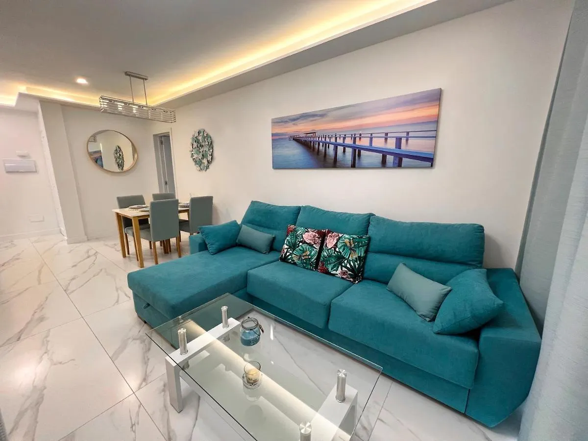 Apartament Sunrise Costa Adeje