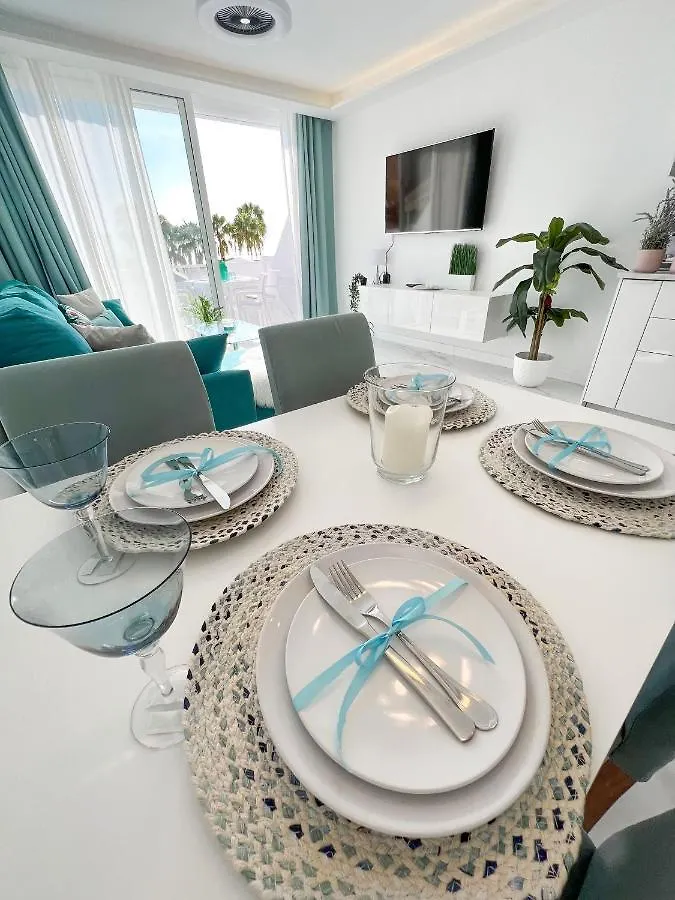 Apartament Sunrise Costa Adeje  Apartment